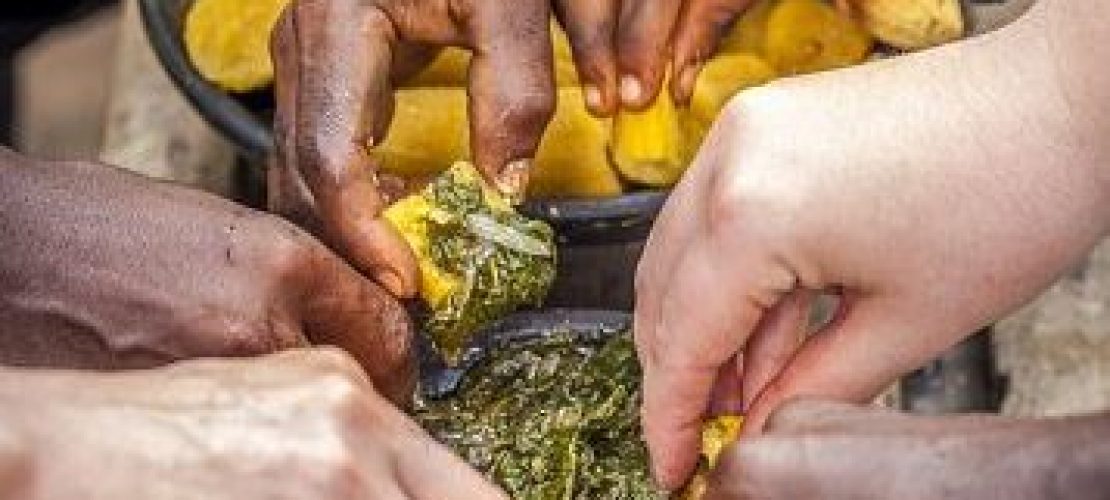 So essen Menschen im Ausland