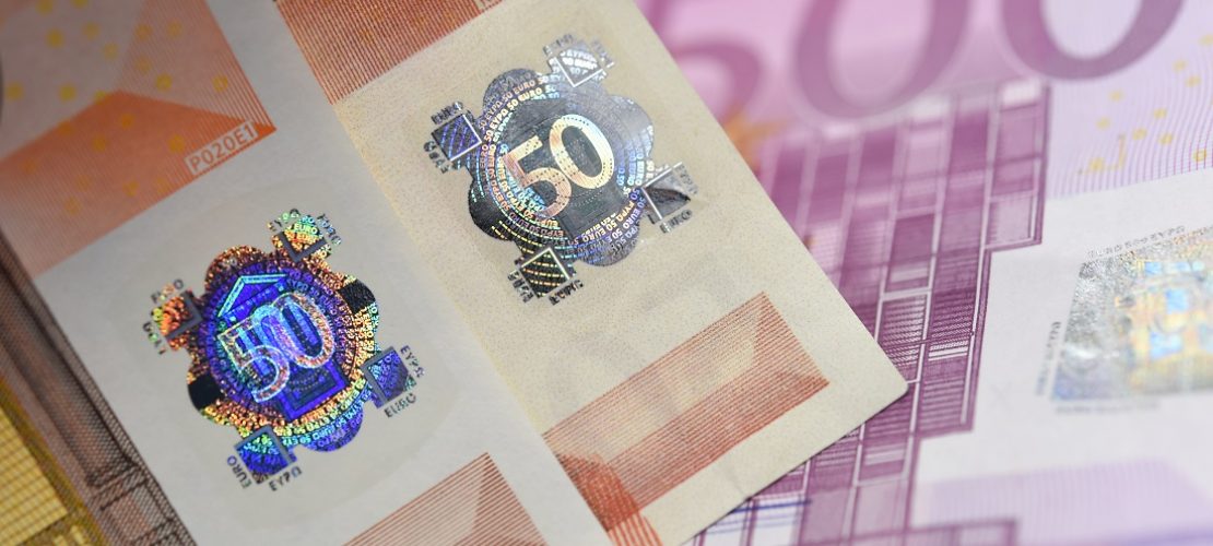 Wie erkennst du Falschgeld?