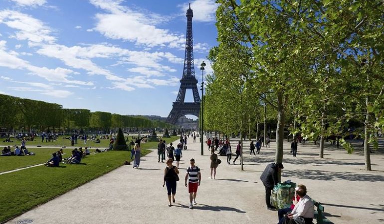 Olympische Spiele in Paris