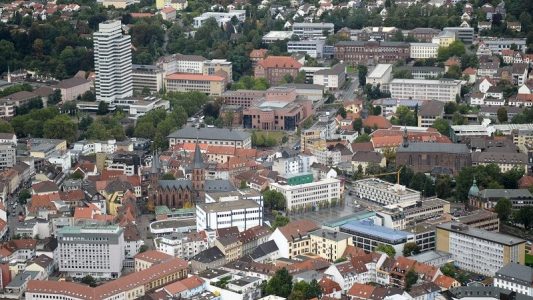 Wann ist eine Stadt eine Großstadt?