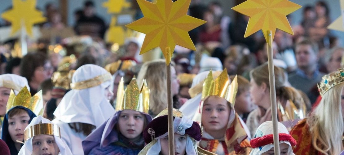 Wer sind die Heiligen Drei Könige?