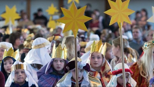 Wer sind die Heiligen Drei Könige?