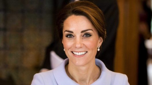Herzlichen Glückwunsch, Kate!