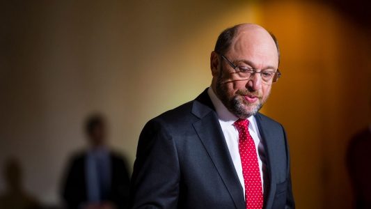 Martin Schulz will Kanzler werden