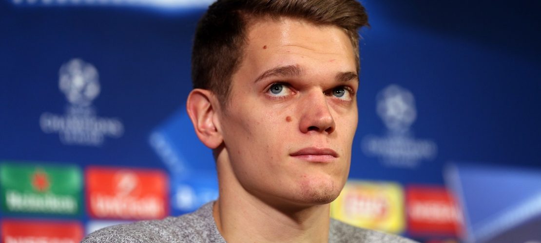 Matthias Ginter spielt bei Borussia Dortmund und in der Nationalmannschaft. (Foto: dpa)