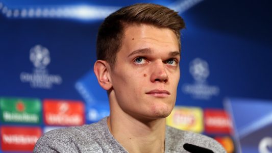 Matthias Ginter spielt bei Borussia Dortmund und in der Nationalmannschaft. (Foto: dpa)