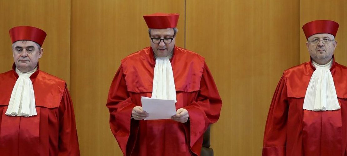 Warum bleibt die NPD?