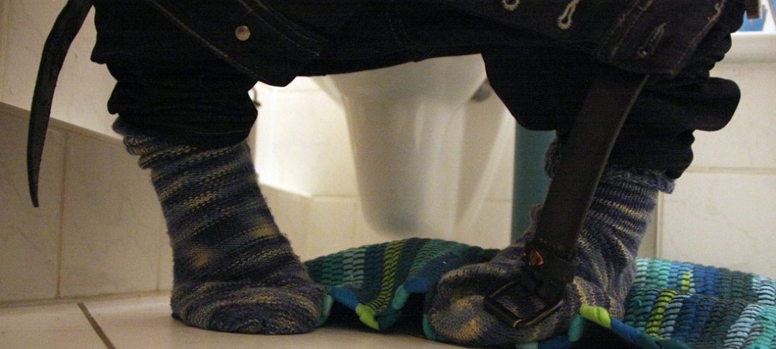 Warum müssen wir Pipi machen?