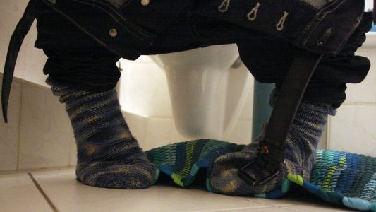 Warum müssen wir Pipi machen?