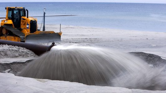 Warum ist Sand so wichtig?