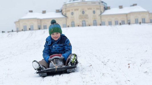 Tipps zum Schlittenfahren