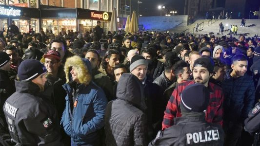 Was bedeutet Nafris?