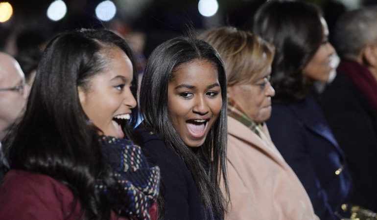 Familie Obama zieht um