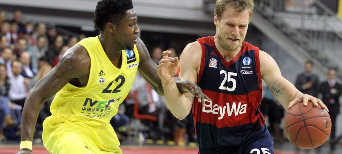 Die besten Basketballer