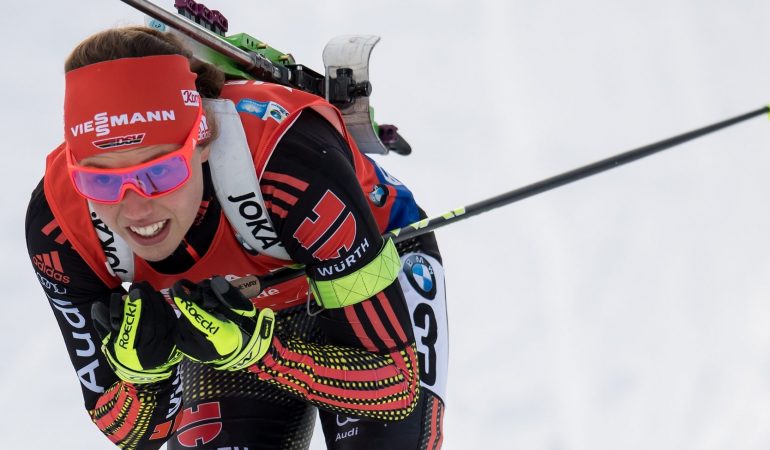 Wie ist Biathlon entstanden?