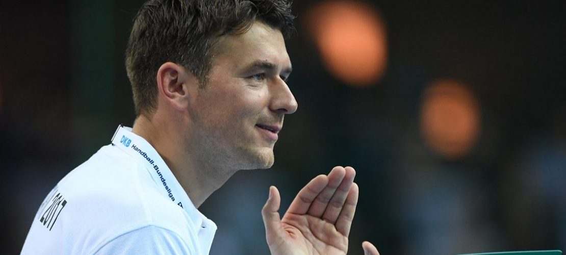 Neuer Handball-Trainer