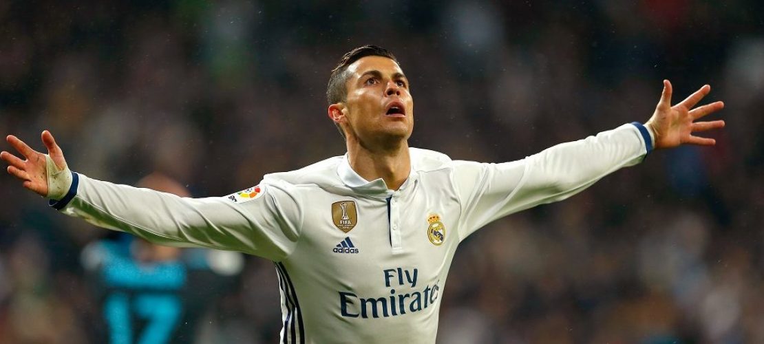 Happy Birthday, Ronaldo!