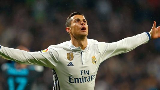 Happy Birthday, Ronaldo!