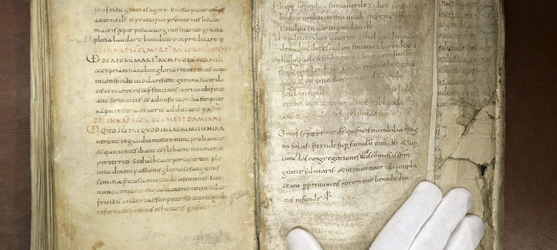 Wie alt ist Deutsch?