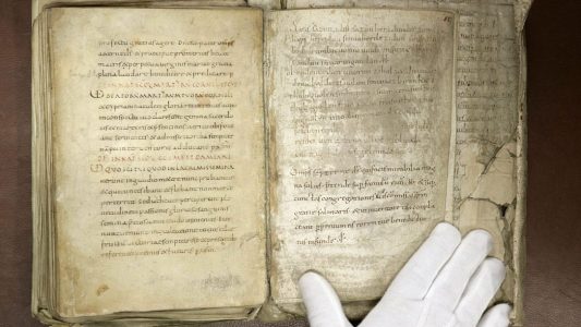 Wie alt ist Deutsch?