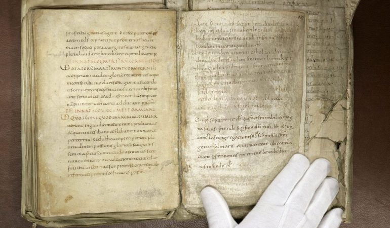 Wie alt ist Deutsch?