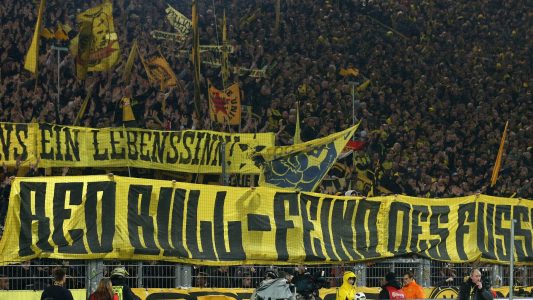 Fans müssen draußen bleiben