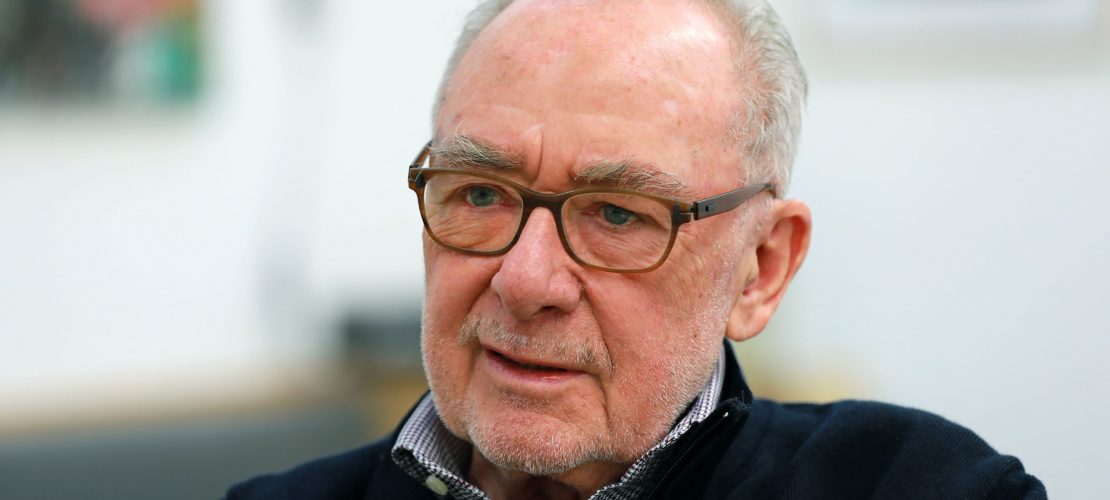 Wer ist Gerhard Richter?