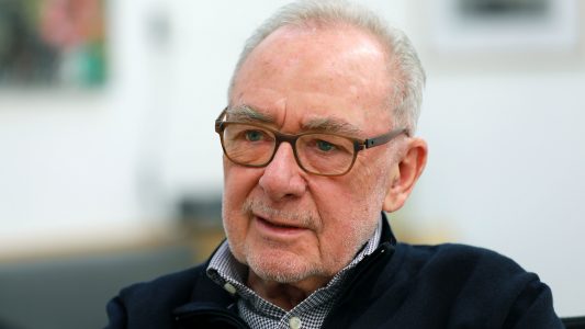 Wer ist Gerhard Richter?