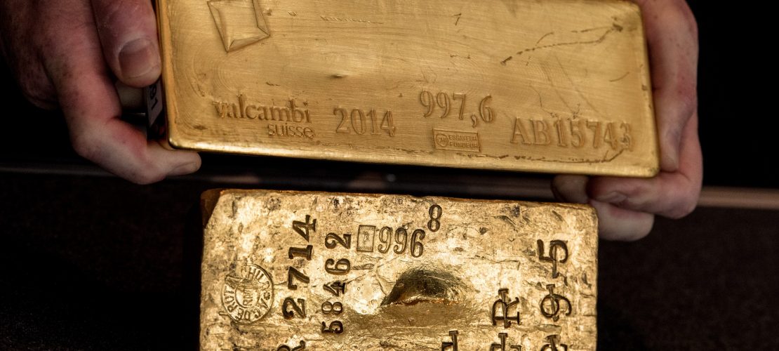 Hat Deutschland einen Goldschatz?