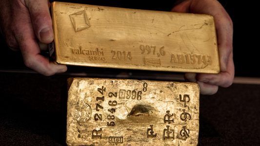 Hat Deutschland einen Goldschatz?