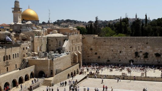 Was ist die Zwei-Staaten-Lösung?