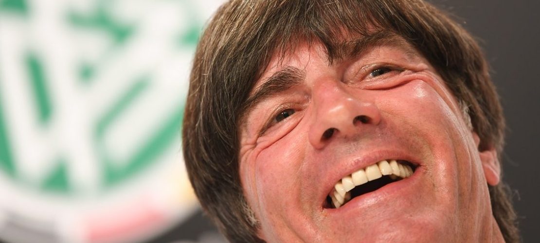 Alles Gute, Jogi Löw!