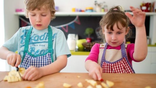 Vier leckere Rezepte für dich