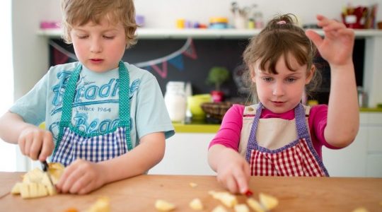 Vier leckere Rezepte für dich