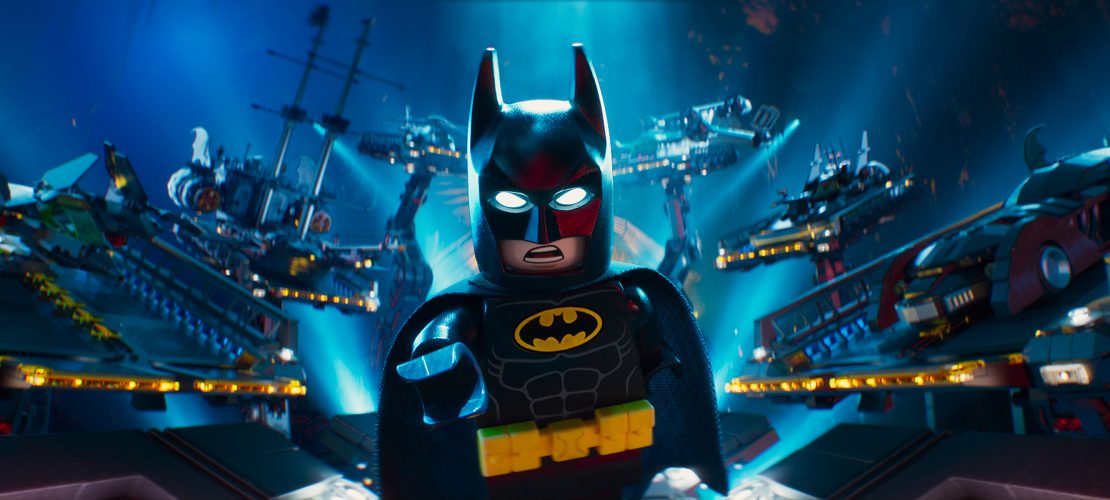 Kino-Tipp: Batman aus Lego