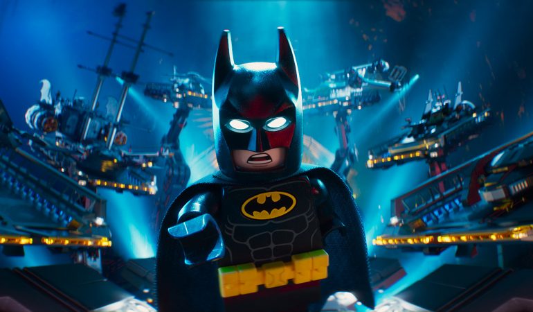 Kino-Tipp: Batman aus Lego
