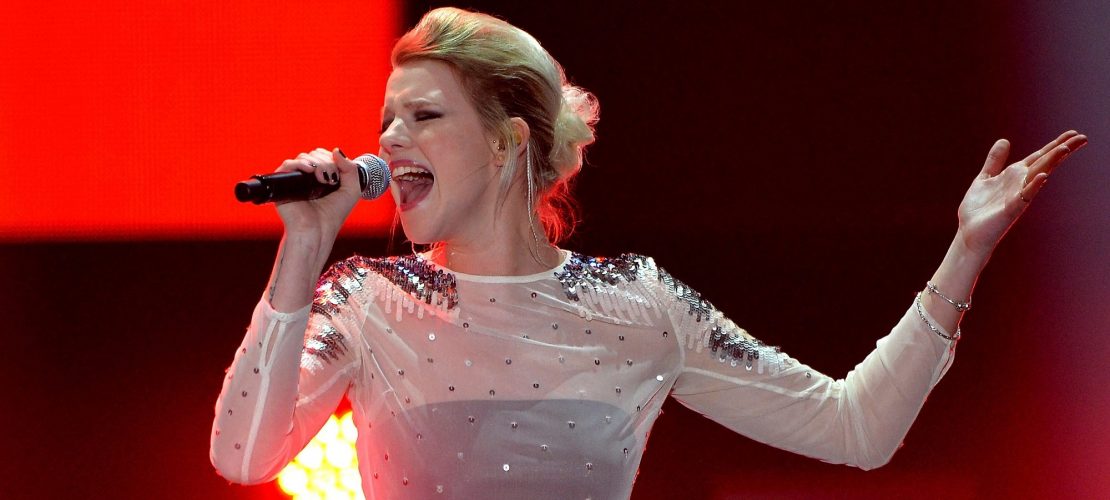 Levina singt für Deutschland