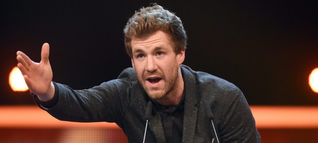Alles Gute, Luke Mockridge!