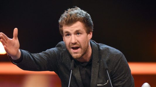 Alles Gute, Luke Mockridge!