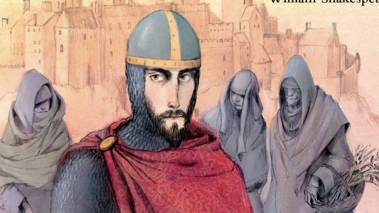 Hörbuch-Tipp: Hexen und Könige