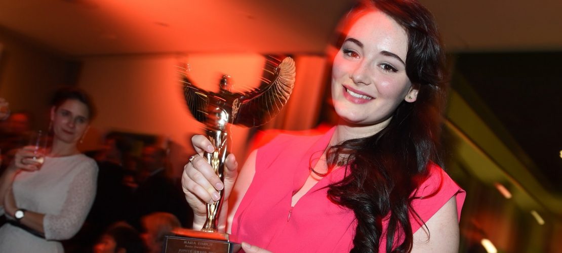 Alles Gute, Maria Ehrich!