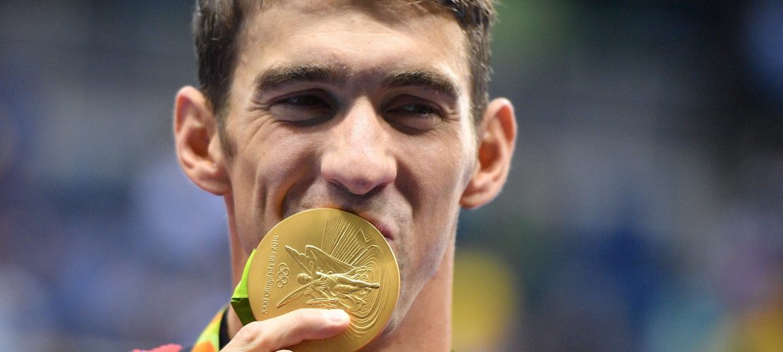 Medaillen aus Schrott