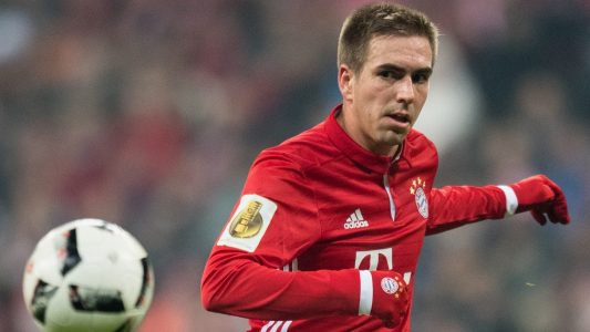 Philipp Lahm gibt Fußball auf