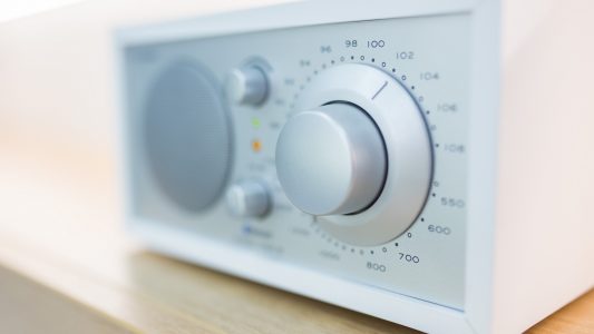 Seit wann gibt es Radio?