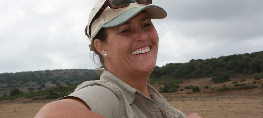 Unterwegs mit wilden Tieren