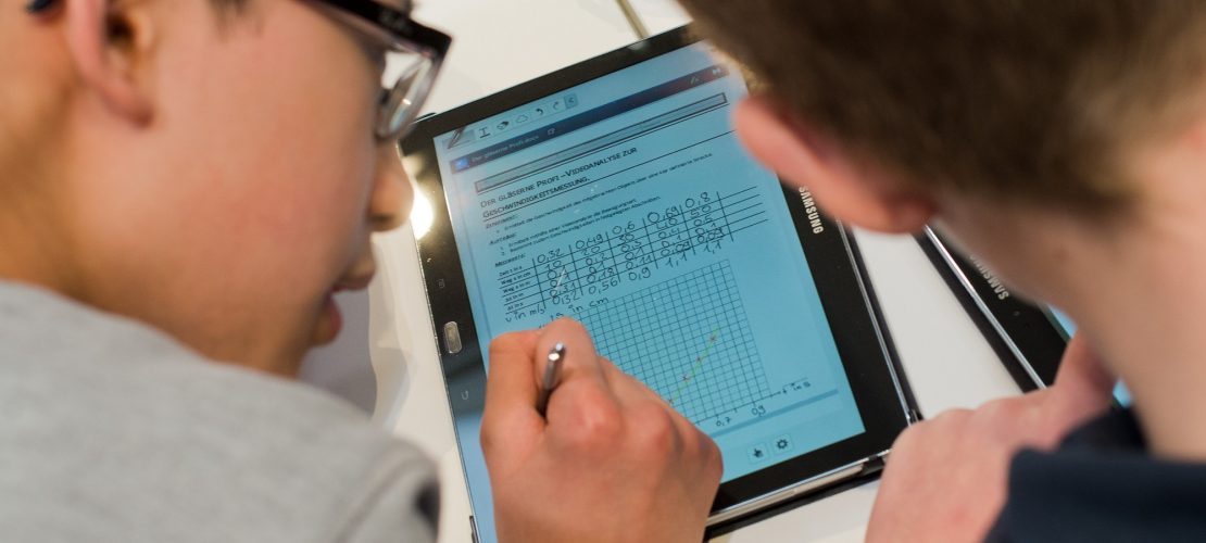 Schneller surfen an Schulen