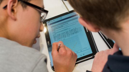 Schneller surfen an Schulen