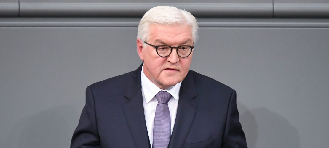 Steinmeier wird Bundespräsident