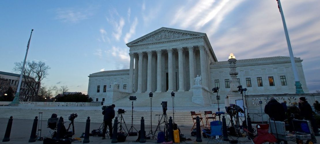 Was ist der Supreme Court?