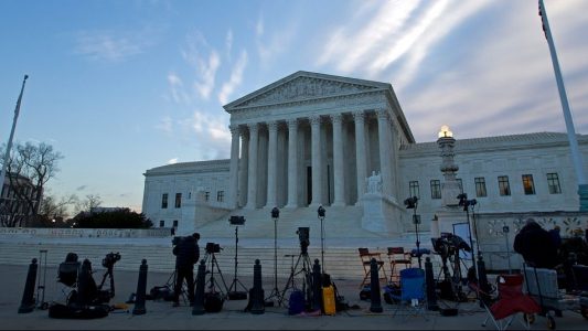 Was ist der Supreme Court?